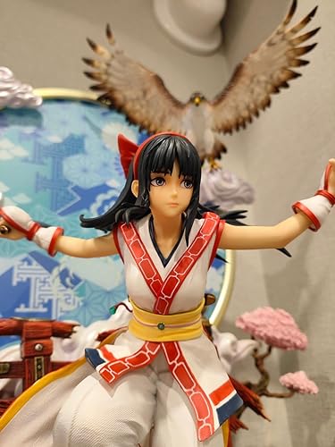 Amazon | ユニークアートスタジオ サムライスピリッツ ナコルル 1/6